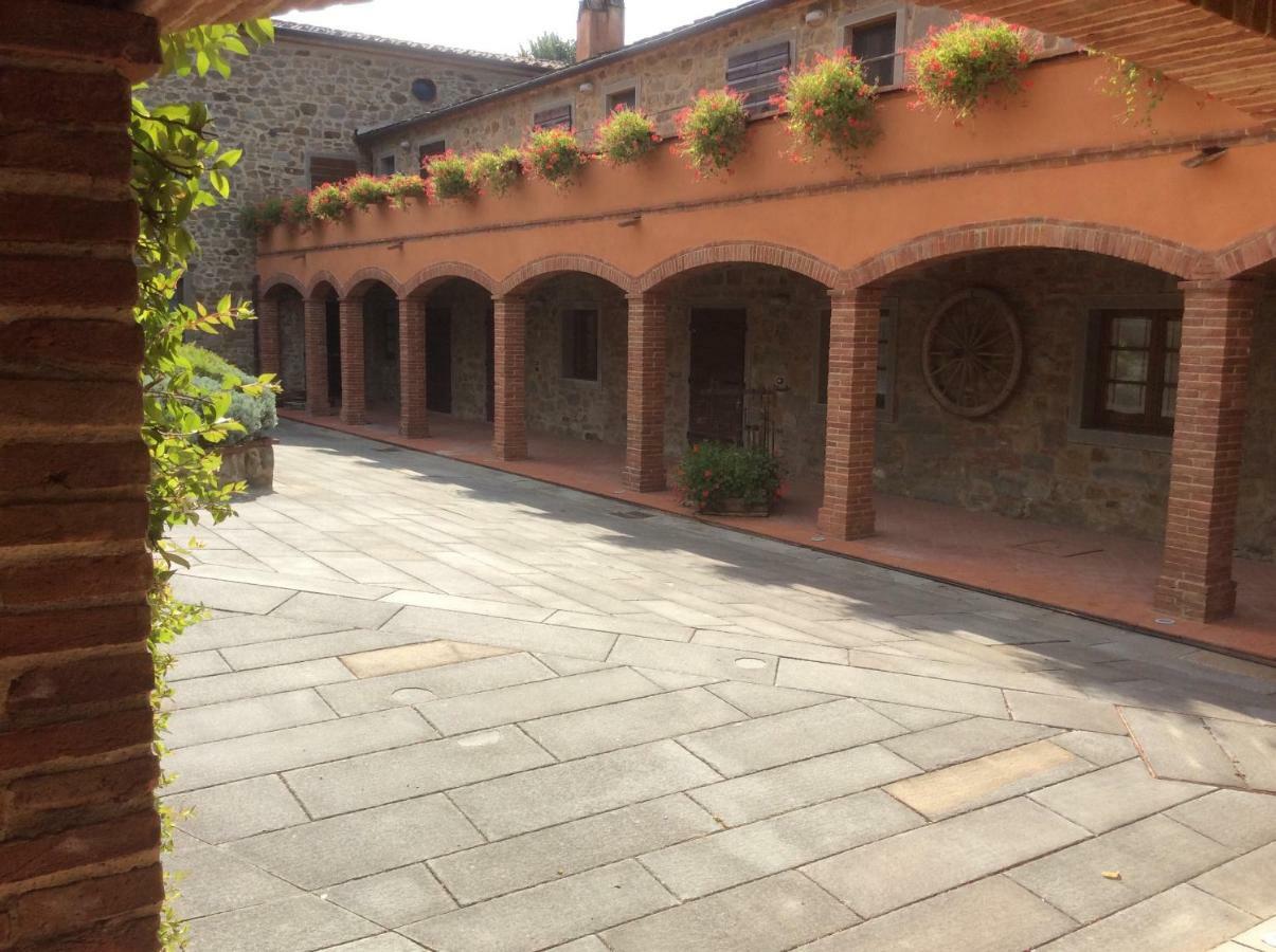 Casa Di Chiarilu' Apartment Cortona Exterior photo