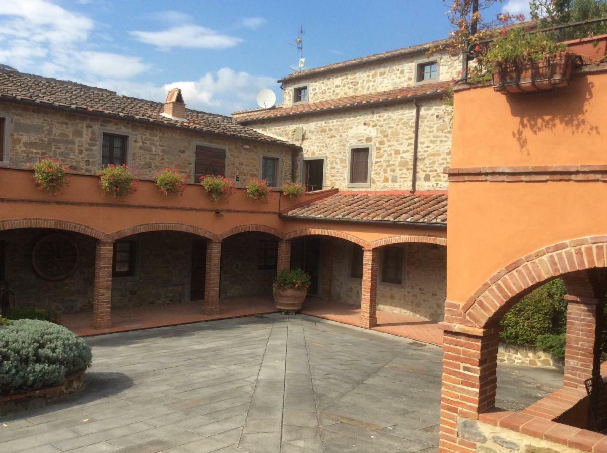 Casa Di Chiarilu' Apartment Cortona Exterior photo