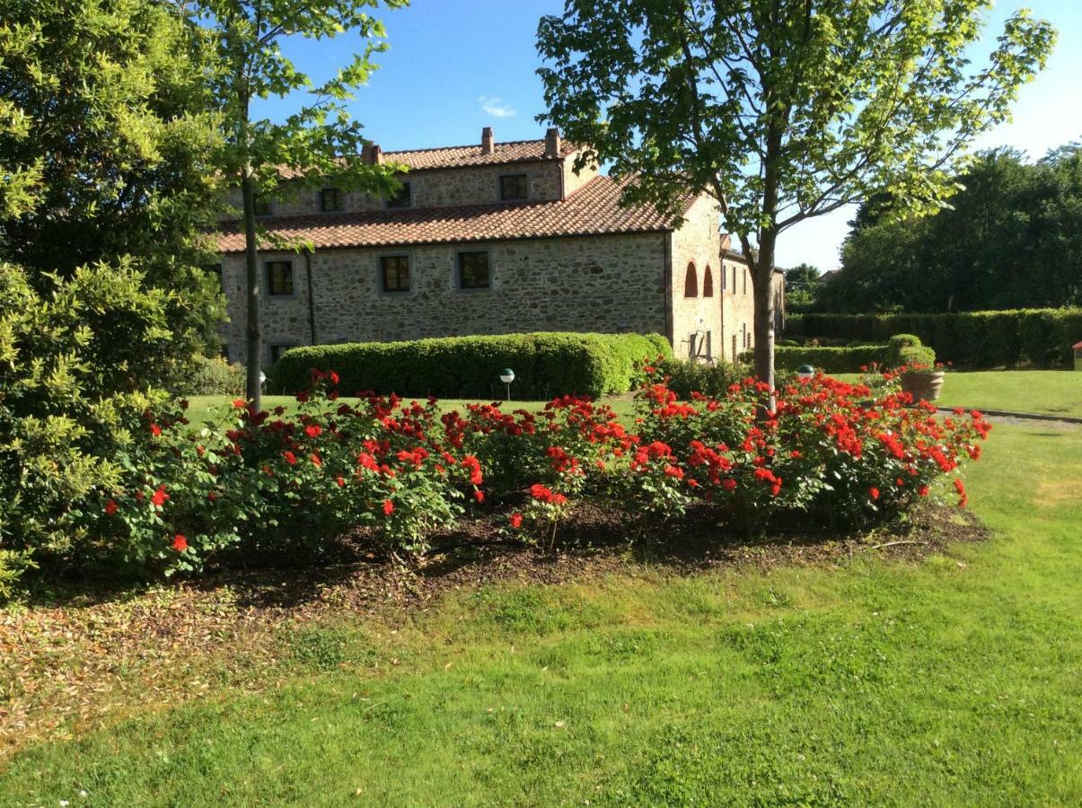 Casa Di Chiarilu' Apartment Cortona Exterior photo
